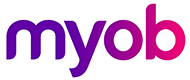 MYOB logo